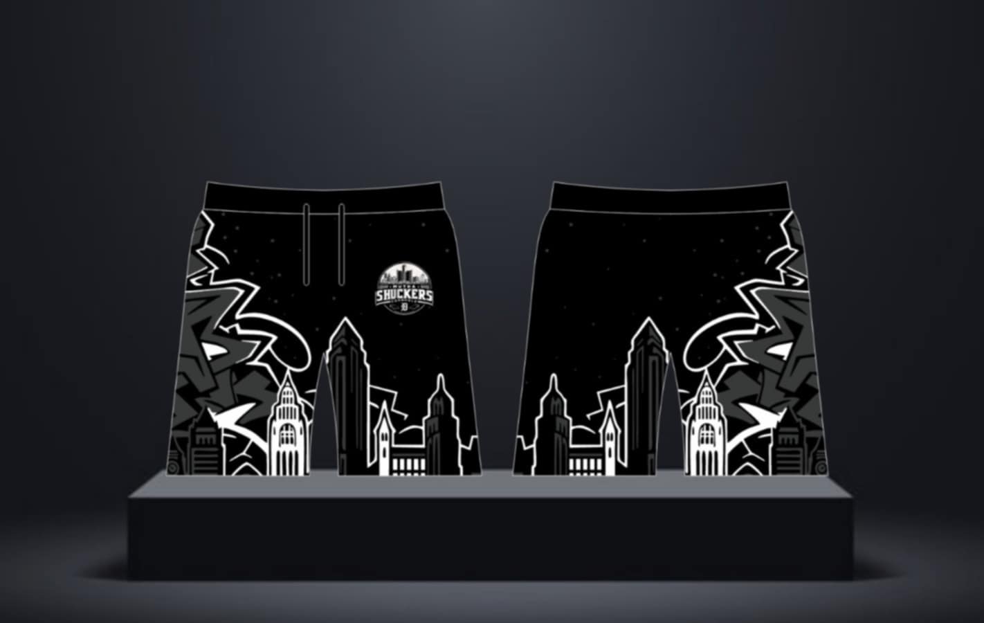 Mutha Shuckers 2025 City Shorts