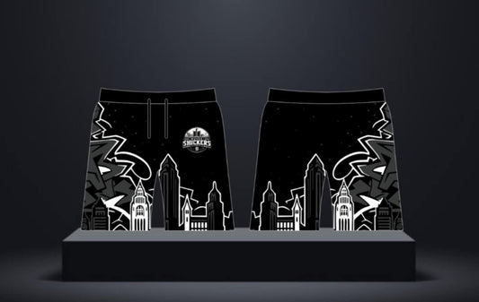 Mutha Shuckers 2025 City Shorts