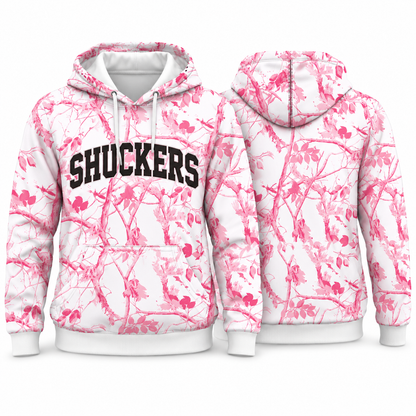 Mutha Shuckers  Camo” Hoodies