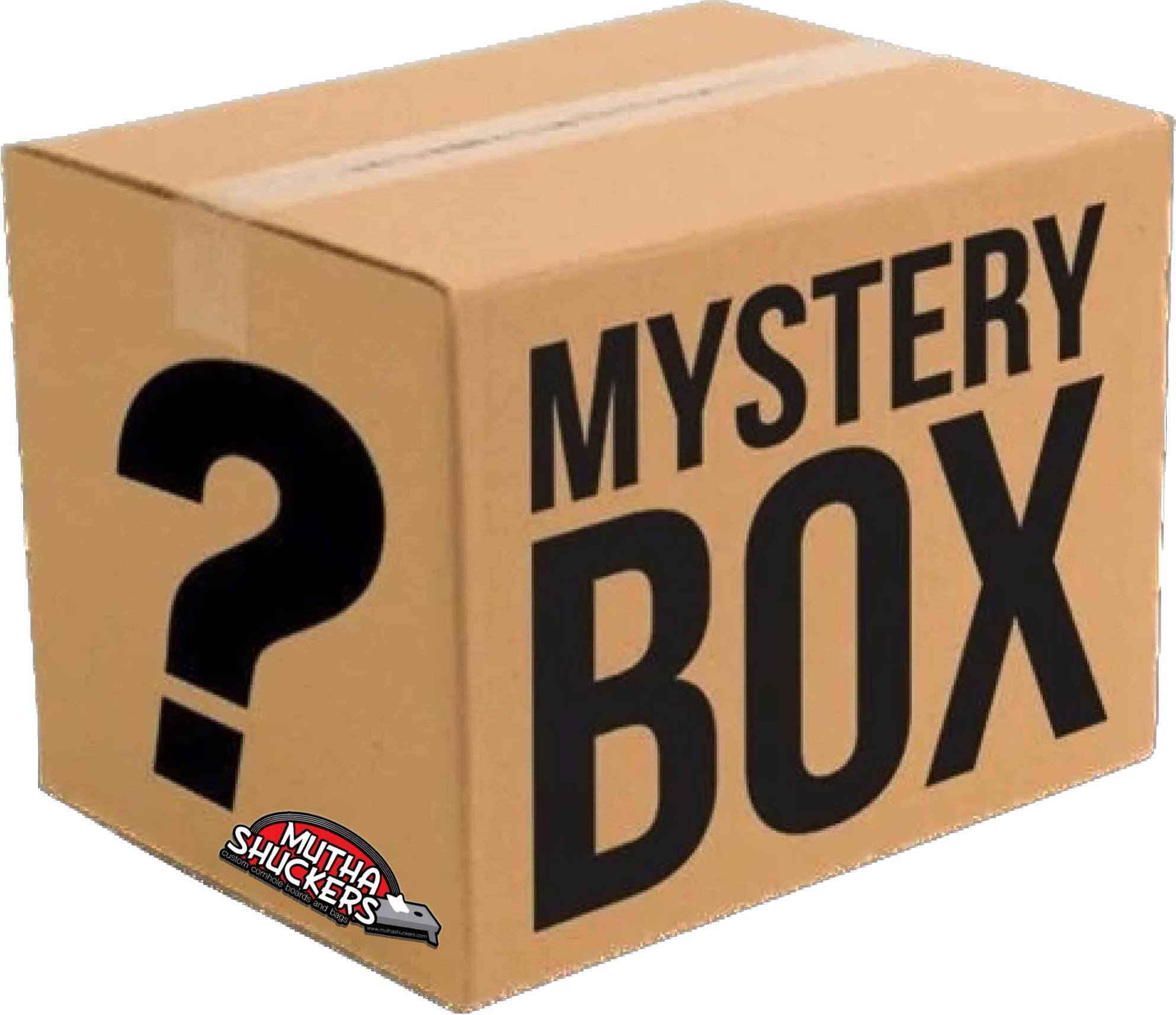 Mutha Shuckers Mystery Box (Set of 4 Bags) – MUTHA SHUCKERS